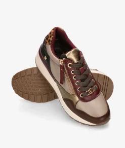 Deportivos Carmela 162442 en topo