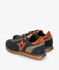 Deportivos Cetti C-1259 en azul marino