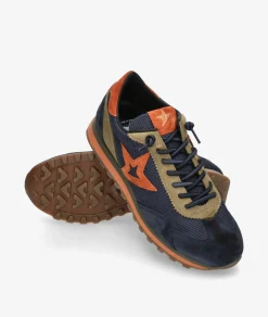 Deportivos Cetti C-1259 en azul marino