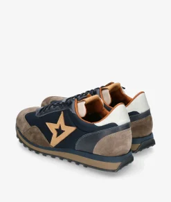 Deportivos Cetti C-1259 en azul marino