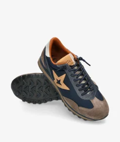 Deportivos Cetti C-1259 en azul marino