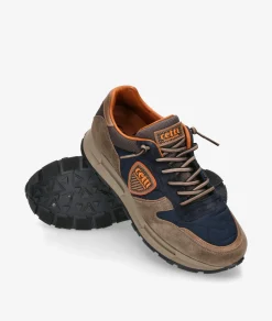 Deportivos Cetti C-1336 en azul marino