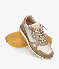 Deportivos Cetti C-1397 en beige