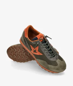 Deportivos Cetti C-1259 en caki