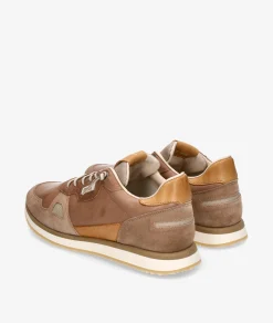 Deportivos Cetti C-1397 en cuero