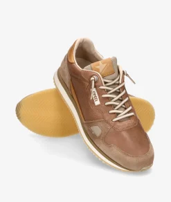 Deportivos Cetti C-1397 en cuero