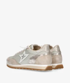 Deportivos Cetti C-1259 SRA en beige