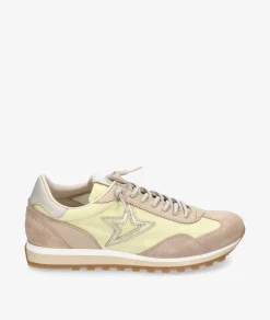 Deportivos Cetti C-1259 SRA en amarillo