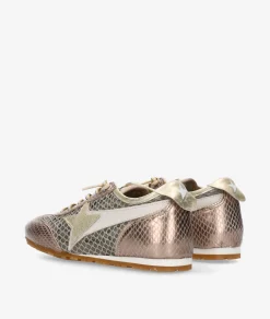 Deportivos Cetti C-1409 SRA en serpiente nude