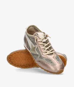 Deportivos Cetti C-1409 SRA en serpiente nude