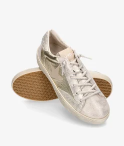 Deportivos Cetti C-1342 SRA en oro