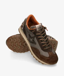 Deportivos Cetti C-1259 SRA en marrón