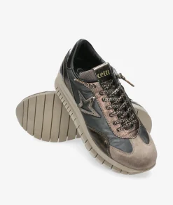 Deportivos Cetti C-1259 SRA XL en plomo