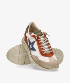 Deportivos Cetti C-1259 XL en topo