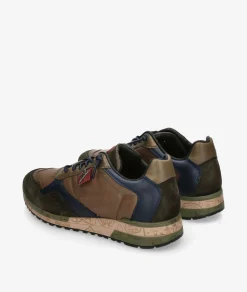 Deportivos Cetti C-848 XL en caki