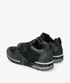 Deportivos Cetti C-848 XL en negro