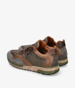 Deportivos Cetti C-848 XL en topo