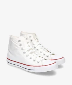 Deportivos Converse ALL STAR en blanco