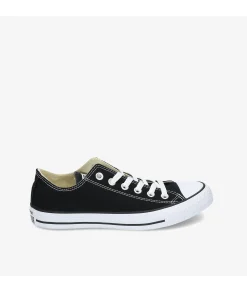 Deportivos Converse ALL STAR OX en negro