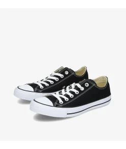 Deportivos Converse ALL STAR OX en negro