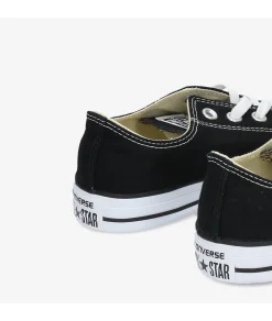 Deportivos Converse ALL STAR OX en negro