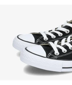 Deportivos Converse ALL STAR OX en negro