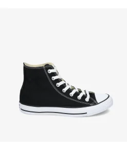 Deportivos Converse ALL STAR HI en negro