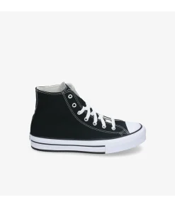 Deportivos Converse CTAS PLATFORM EVA LIFT-HI en negro