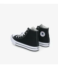 Deportivos Converse CTAS PLATFORM EVA LIFT-HI en negro