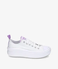 Deportivos Converse CTAS MOVE OX en blanco