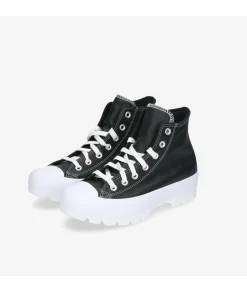Deportivos Converse CTAS CLASSIC - LUGGED en negro