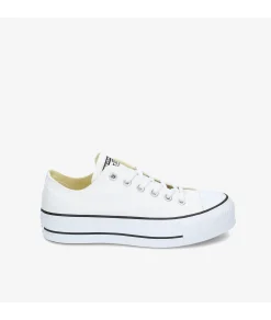 Deportivos Converse CTAS LIFT OX en blanco