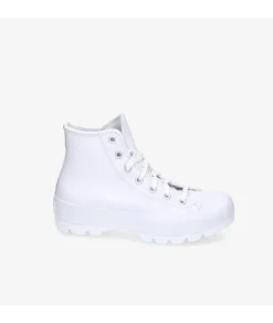 Deportivos Converse CTAS CLASSIC - LUGGED en blanco