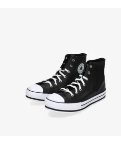 Deportivos Converse CTAS PLATFORM en negro