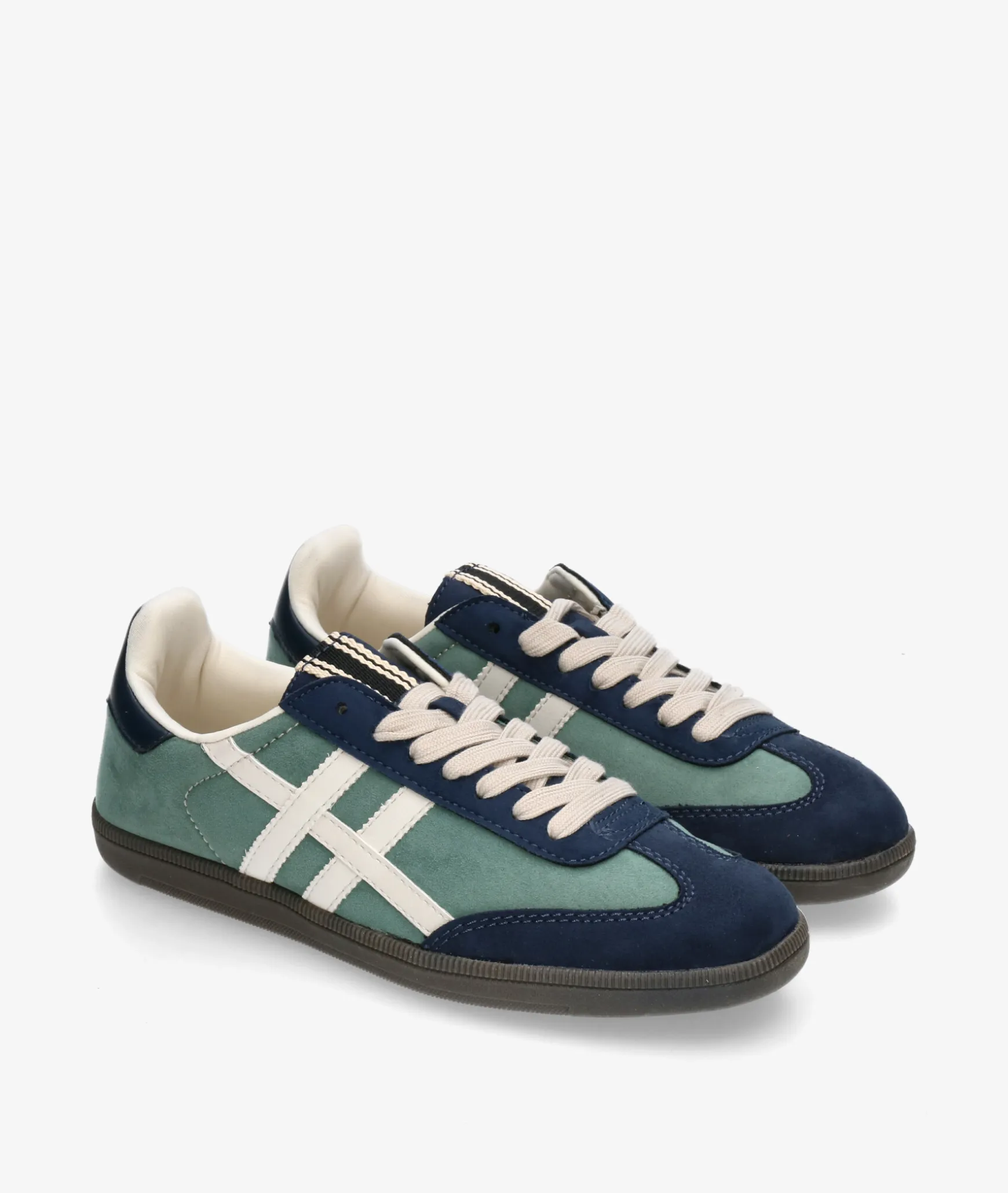 Deportivos CORINA M5520 en azul marino