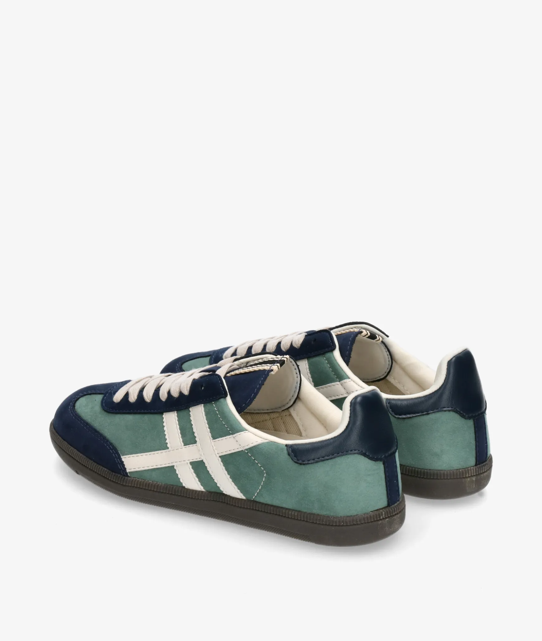 Deportivos CORINA M5520 en azul marino