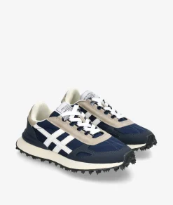 Deportivos CORINA M5545 en azul marino