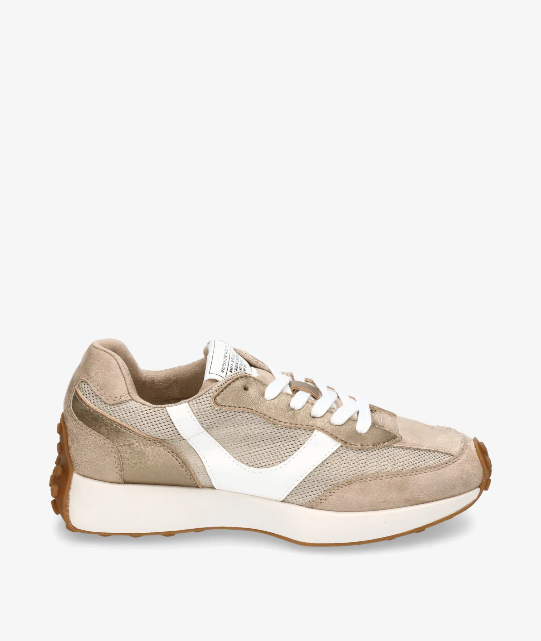 Deportivos CORINA M6070 en beige