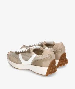 Deportivos CORINA M6070 en beige