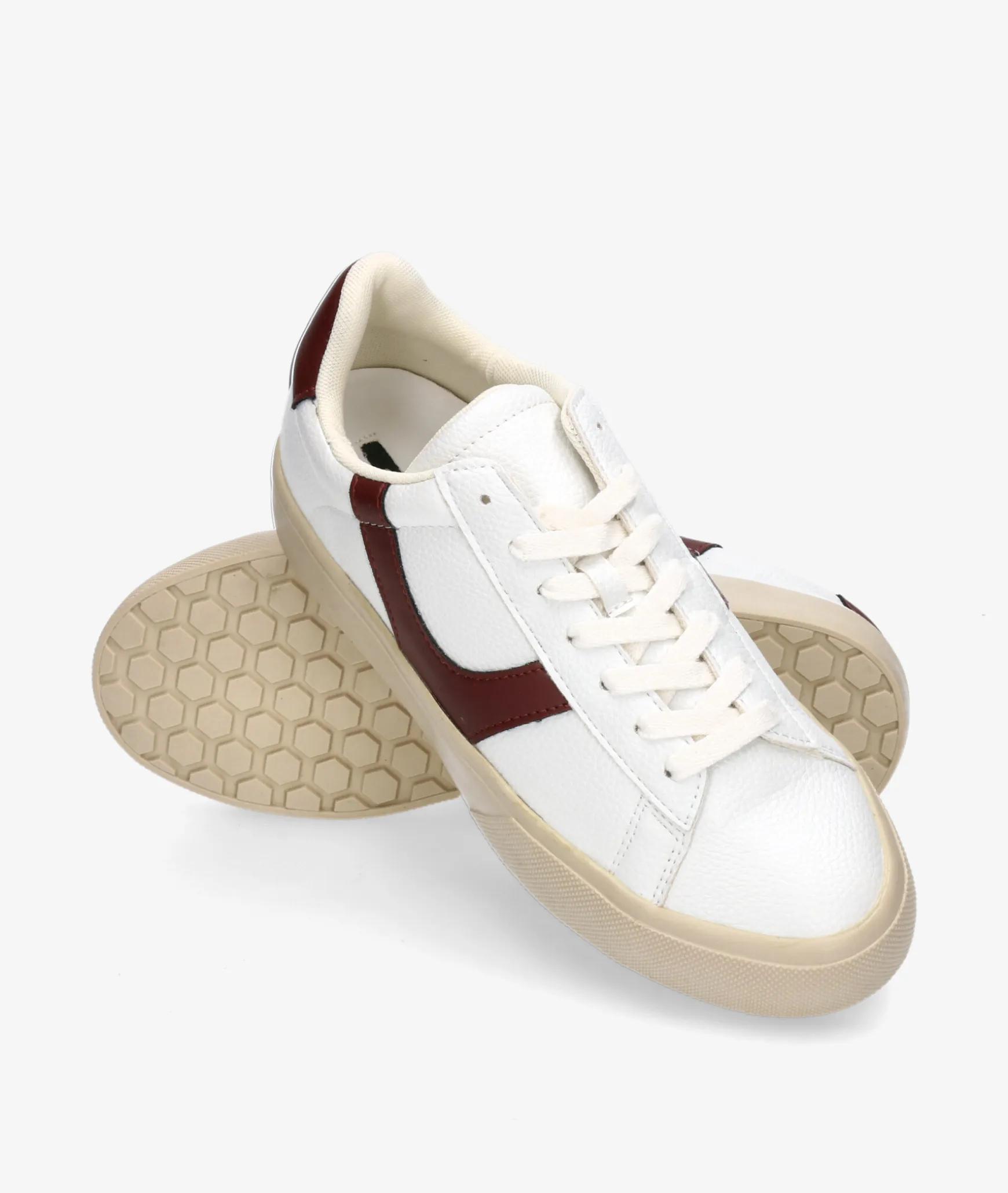 Deportivos CORINA M5540 en blanco