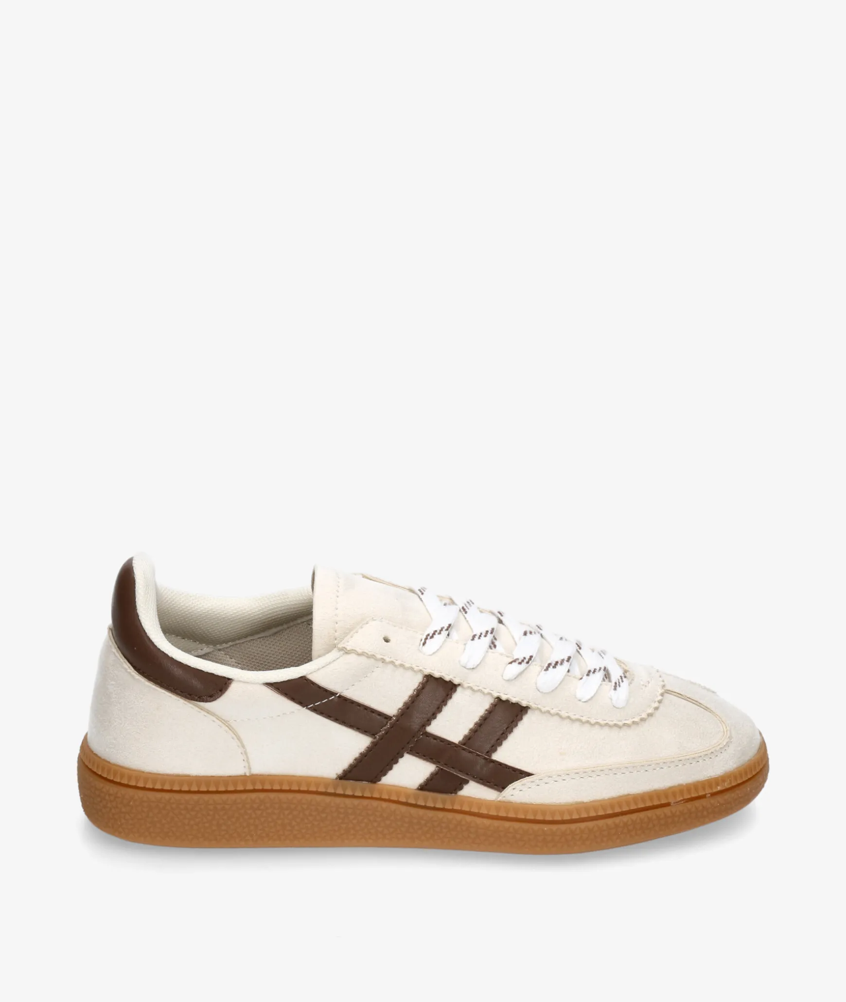 Deportivos CORINA M6045 en beige