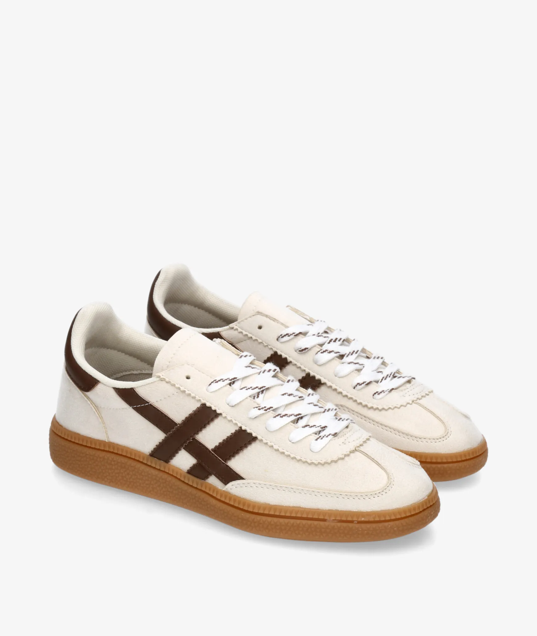 Deportivos CORINA M6045 en beige