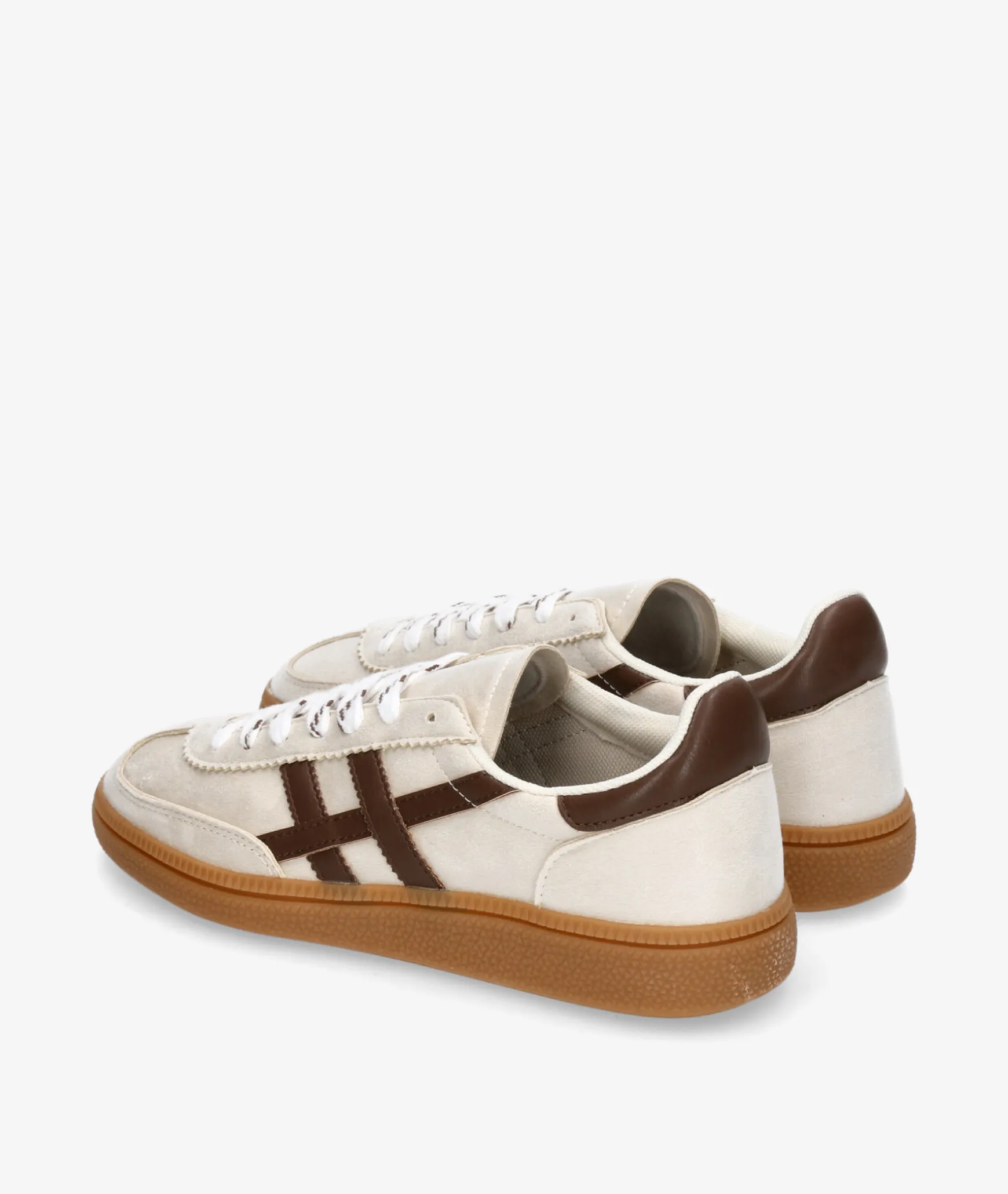 Deportivos CORINA M6045 en beige