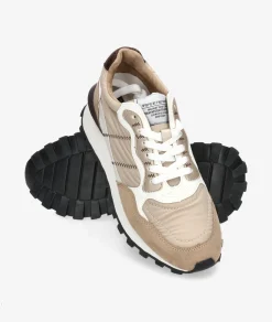 Deportivos CORINA M4545 en beige