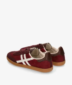 Deportivos CORINA M5520 en burdeos