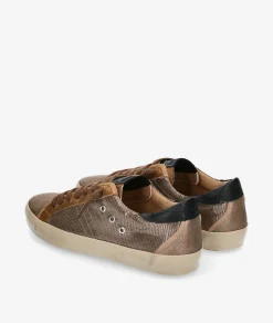 Deportivos CORINA M5503 en bronce