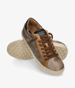 Deportivos CORINA M5503 en bronce