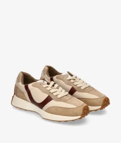 Deportivos CORINA M4530 en beige