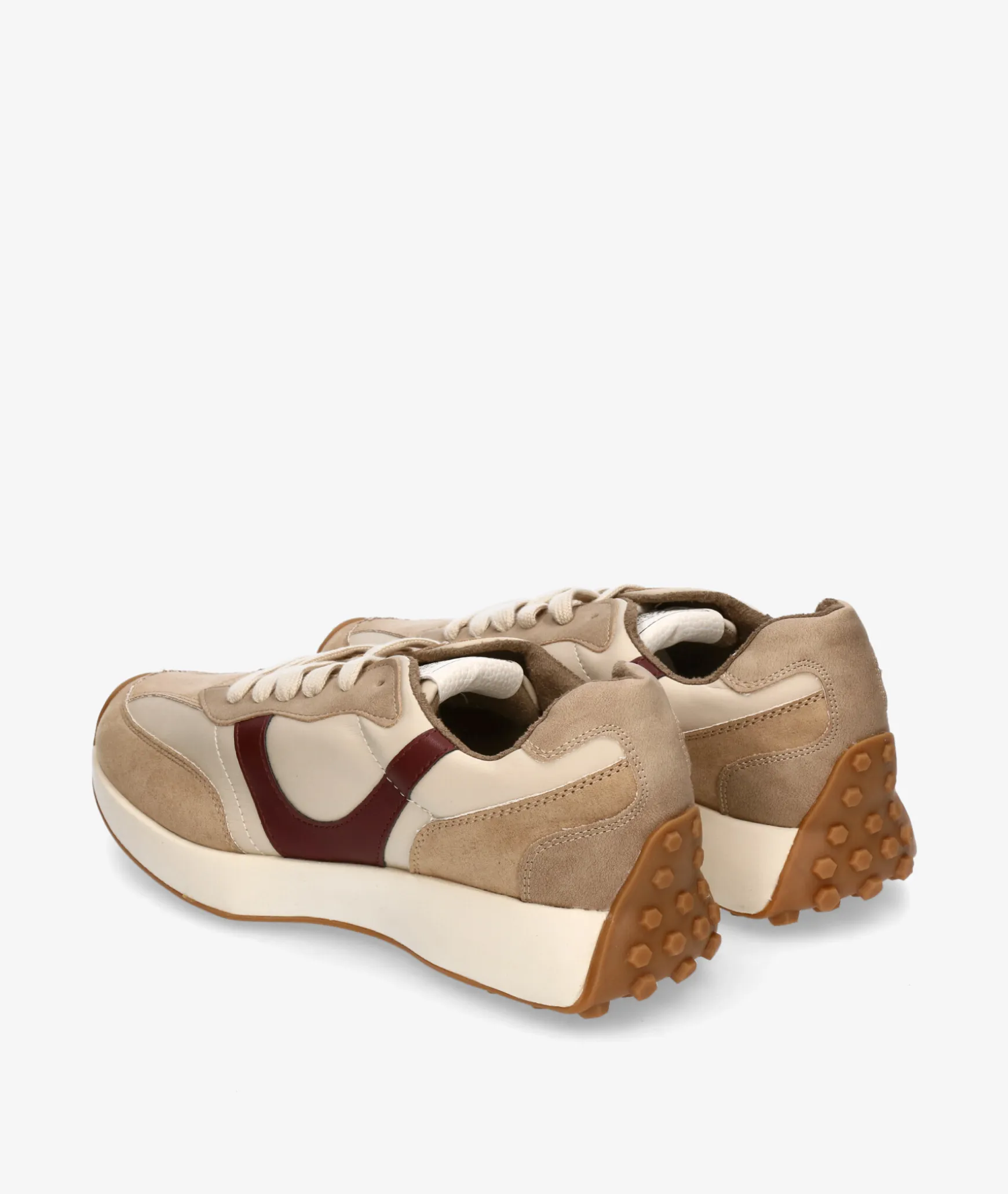 Deportivos CORINA M4530 en beige