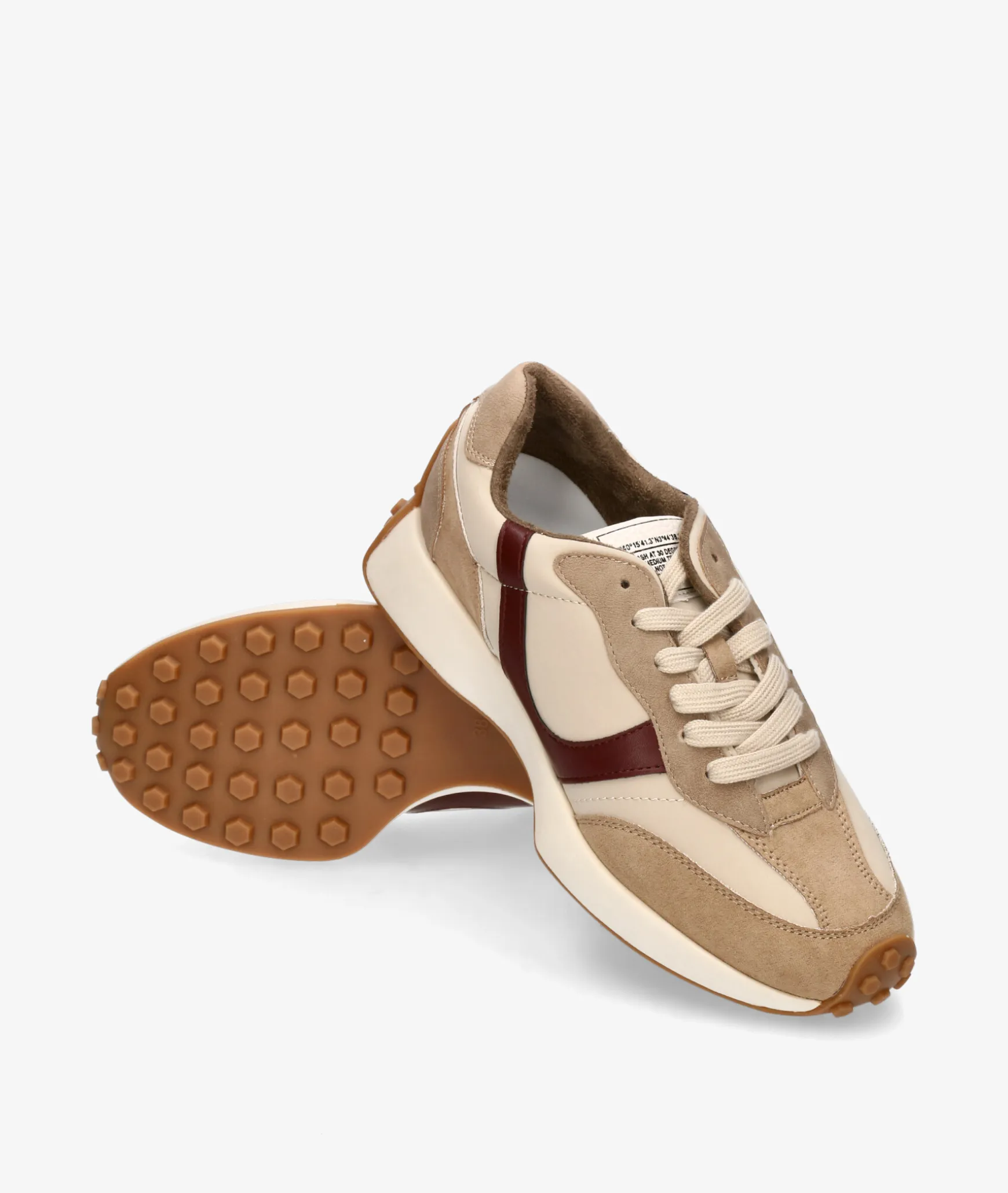 Deportivos CORINA M4530 en beige